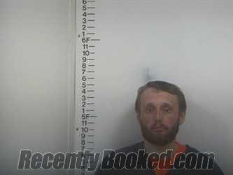 Recent Mugshot Image for DUSTIN L PUCKETT in Putnam County, Tennessee