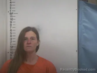 Recent Mugshot Image for CANDICE P ROBERSON in Putnam County, Tennessee