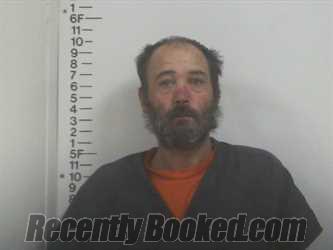 Recent Mugshot Image for NATHAN S ROBINSON in Putnam County, Tennessee