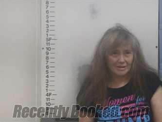 Recent Mugshot Image for KIMBERLY A SAMPLEY in Putnam County, Tennessee