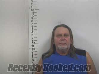 Recent Mugshot Image for JAMES H THOMEN in Putnam County, Tennessee