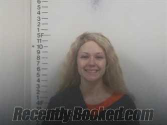 Recent Mugshot Image for MADISON TATE in Putnam County, Tennessee