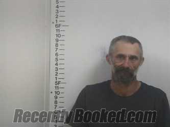 Recent Mugshot Image for BRIAN H WALKER in Putnam County, Tennessee