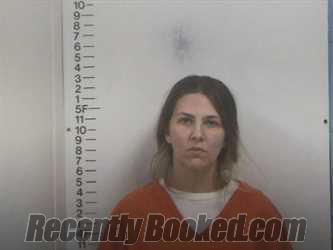 Recent Mugshot Image for HALEY D YOUNG in Putnam County, Tennessee