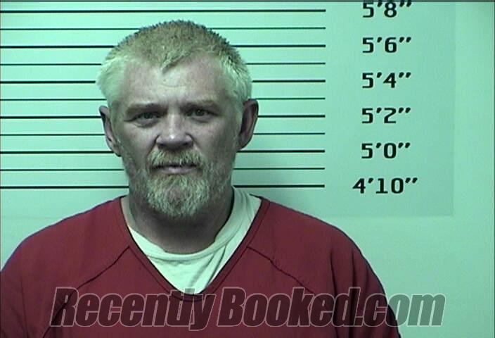 Recent Mugshot Image for JAMES CHARLES NORRIS in Rhea County, Tennessee