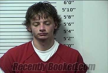 Recent Mugshot Image for DAKOTA JAMES KACZMEREK in Rhea County, Tennessee