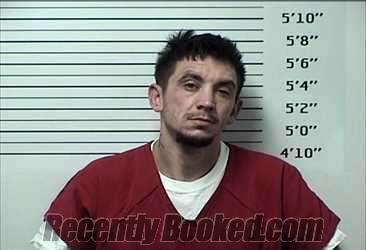 Recent Booking / Mugshot for WILLIAM DEAN LANGSTON in Rhea County