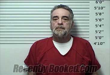 Recent Booking / Mugshot for JAMES REED GANS in Rhea County, Tennessee
