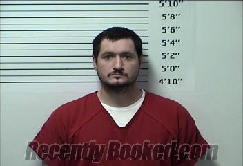 Recent Mugshot Image for JOSHUA ALLEN FREYMUTH in Rhea County, Tennessee