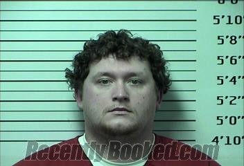 Recent Mugshot Image for ZACHARY THOMAS SMITH in Rhea County, Tennessee
