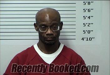 Recent Mugshot Image for ZEPHENIAH NAKIA COOPER in Rhea County, Tennessee