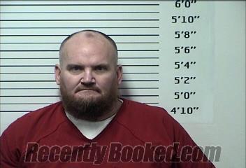 Recent Mugshot Image for MARK RANDOLPH KENNEDY in Rhea County, Tennessee