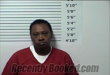 Recent Mugshot Image for KIMBERLY DENISE LATHAM-RIVAS in Rhea County, Tennessee