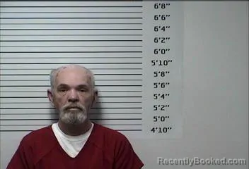 Recent Mugshot Image for JOHN P PARKS in Rhea County, Tennessee