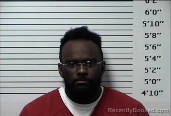 Recent Mugshot Image for TEDARRELL WADLEY in Rhea County, Tennessee