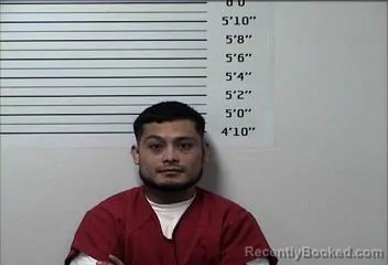 Recent Mugshot Image for JOSE BENJAMIN BRAVO VELAZQUEZ in Rhea County, Tennessee
