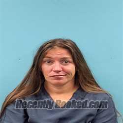 Recent Mugshot Image for MIRANDA BROOKE BLAKE in Roane County, Tennessee