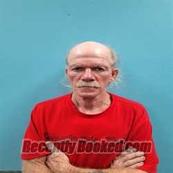 Recent Mugshot Image for LARRY LYNN DUNCAN in Roane County, Tennessee