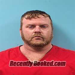 Recent Mugshot Image for JUSTIN LEE HAMBY in Roane County, Tennessee