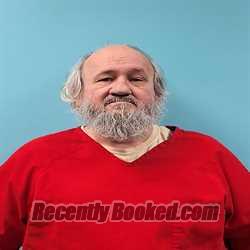 Recent Mugshot Image for STANLEY PETER KUSY in Roane County, Tennessee