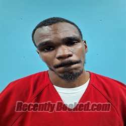 Recent Mugshot Image for BRANDON LAMAR JONES in Roane County, Tennessee