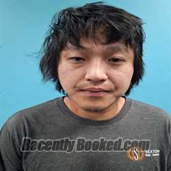 Recent Mugshot Image for VUL LUAI in Roane County, Tennessee