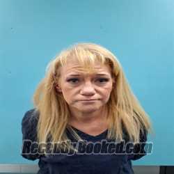 Recent Mugshot Image for GIDGET GAIL CLABOUGH in Roane County, Tennessee