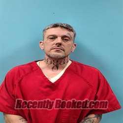 Recent Mugshot Image for STEVEN DAVID MADSEN in Roane County, Tennessee