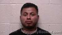 Recent Mugshot Image for Camerino-Mendoza Antonio in Robertson County, Tennessee
