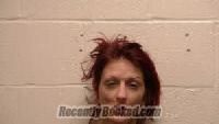 Recent Booking / Mugshot for Britney Lynn Baker in Robertson County