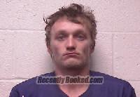 Recent Mugshot Image for Brandon Christopher Erickson in Robertson County, Tennessee