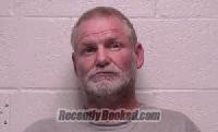 Recent Mugshot Image for Ronnie Glenn Gainous in Robertson County, Tennessee