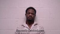 Recent Mugshot Image for Adrian Deshawa Jennings in Robertson County, Tennessee