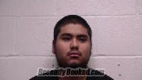 Recent Mugshot Image for Jesus Omar Marcial Francisco in Robertson County, Tennessee