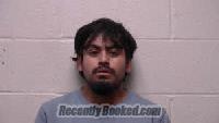 Recent Mugshot Image for Alexis Norberto Ortega in Robertson County, Tennessee