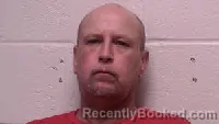 Recent Mugshot Image for Ernest Dempsey Searcy in Robertson County, Tennessee