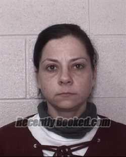 Recent Booking / Mugshot for APRIL G BAIN in Rutherford County, Tennessee