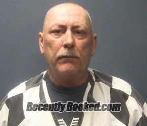 Recent Mugshot Image for TIMOTHY SCOTT WATSON in Sevier County, Tennessee