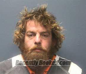 Recent Mugshot Image for MATTHEW ERIC WALKER in Sevier County, Tennessee