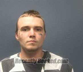 Recent Mugshot Image for WADE WILSON BISHOP in Sevier County, Tennessee