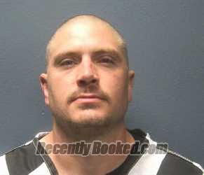 Recent Mugshot Image for JESSE WILLIAM BROWN in Sevier County, Tennessee