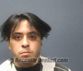 Recent Mugshot Image for RICARDO ALBERTO RODRIGUEZ-URBINA in Sevier County, Tennessee