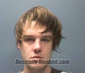 Recent Mugshot Image for KYLE ROBERT BOYD in Sevier County, Tennessee