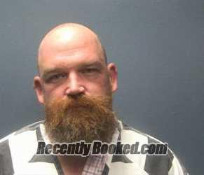 Recent Mugshot Image for GLENN WALBOLT in Sevier County, Tennessee