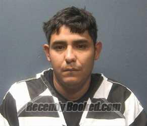 Recent Mugshot Image for ANDERSON JOSUE MONSALVE-BONILLA in Sevier County, Tennessee