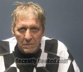 Recent Mugshot Image for TONY MICHAEL SMITH in Sevier County, Tennessee