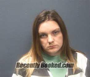 Recent Mugshot Image for KATRINA MARIE SMITH in Sevier County, Tennessee
