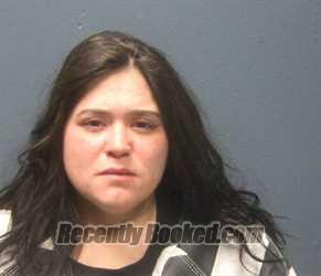 Recent Mugshot Image for KAYLA DAWN WORKMAN in Sevier County, Tennessee