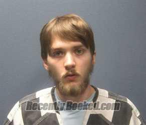 Recent Mugshot Image for JEFFERSON COBB in Sevier County, Tennessee