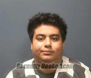 Recent Mugshot Image for GUSTAVO HERNANDEZ-RAMOS in Sevier County, Tennessee